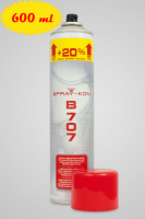 Kontaktní lepidlo ve spreji Spray-Kon B707 +20%