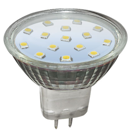 LED žárovka DAISY LED HP 5W MR16 CW
