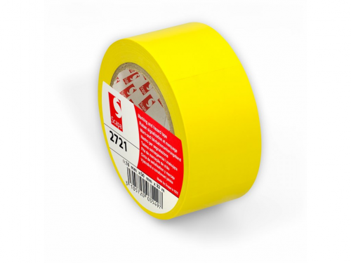 Vyznačovací páska SCAPA žlutá 5 cm x 33 m