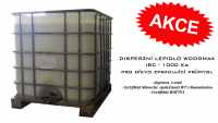 Disperzní lepidlo na dřevo Woodmax WR 13.50M_D3 - 1080kg (IBC)