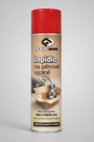 Kontaktní lepidlo Lepidlo na pěnové výplně