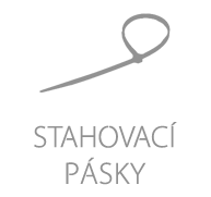 Stahovací pásky